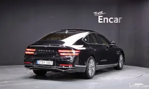 Genesis G80 Gasoline 2.5 Turbo AWD 2024