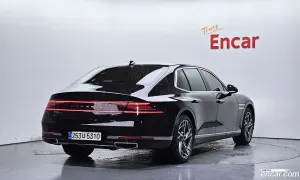 Genesis G90 Gasoline 3.5 Turbo AWD 2022