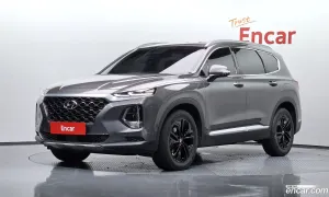 Hyundai Santafe Exclusive Diesel 2.0 2WD 2019
