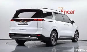 Kia Canival 9-Seater Noblesse 2023