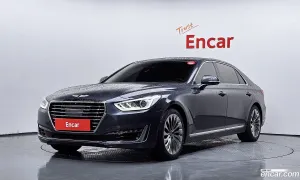 Genesis Eq900 Prestige 5.0 GDI AWD 2016