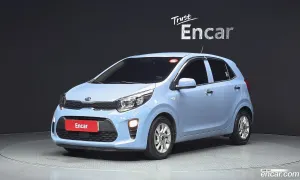 Kia Morning Luxury 2017