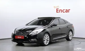 Hyundai Grandeur HG300 Noble 2012