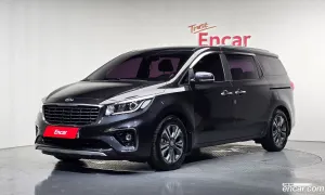 Kia Canival 9-Seater Luxury 2018