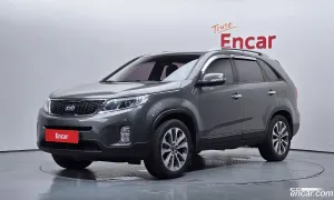 Kia Sorento Trendy Diesel 2.0 2WD 2014