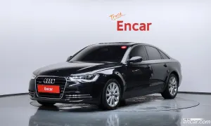 Audi A6 C7 3.0 TFSI Quattro 2013