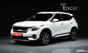 Kia Seltos Signature Gasoline 1.6 Turbo 2WD 2022