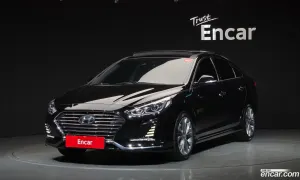 Hyundai Sonata 2.0 Modern 2017