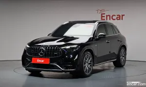 Mercedes-benz Glc-class AMG GLC43 4MATIC 2025