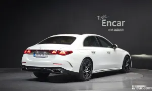 Mercedes-benz E-class E200 AMG Line 2025