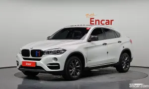Bmw X6 xDrive 30d 2016