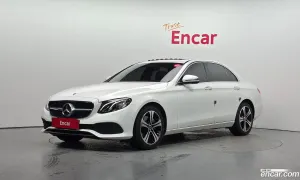 Mercedes-benz E-class E200 Avantgarde 2017