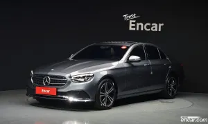 Mercedes-benz E-class E250 Avantgarde 2021