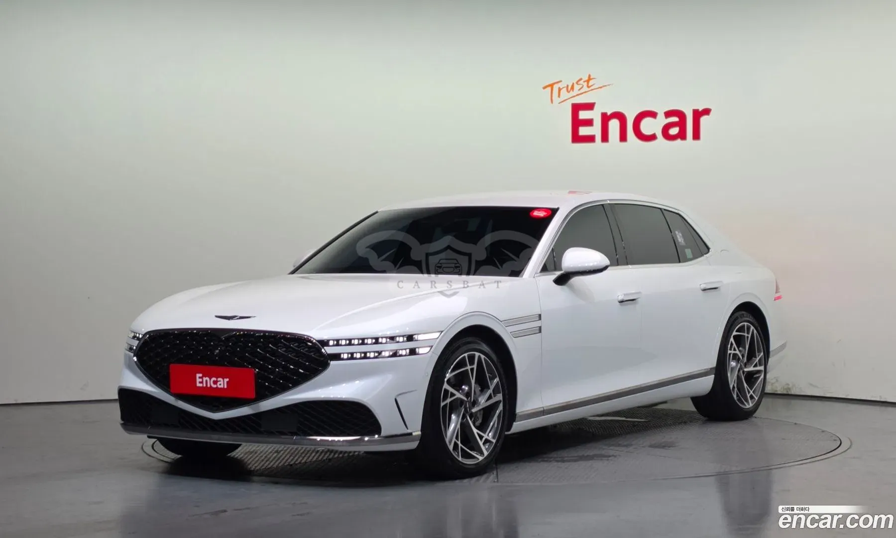 Genesis G90 Gasoline 3.5 Turbo AWD 2023