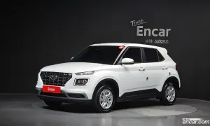 Hyundai Venue 1.6 Smart 2025