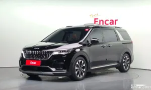 Kia Canival Gasoline 7-Seater Signature 2023
