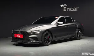 Genesis G70 Gasoline 3.3T 2WD 2022