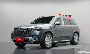 Mercedes-benz Gls-class GLS580 4MATIC 2020