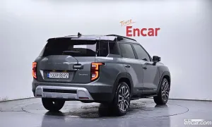 Kg_mobility_ssangyong Torres T7 Gasoline 1.5 2WD 2022