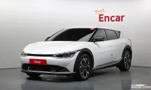 Kia Ev6 Air Long Range 2024