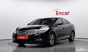 Hyundai Grandeur HG240 Luxury 2012