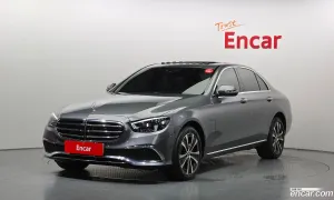 Mercedes-benz E-class E300e 4MATIC Exclusive 2021