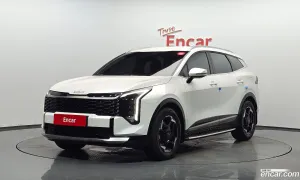 Kia Sportage Noblesse Gasoline 1.6 Turbo 2WD 2025