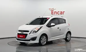Chevroletgmdaewoo Spark Standard LT 2014