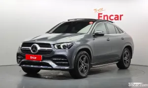 Mercedes-benz Gle-class GLE400d 4MATIC Coupe 2021