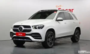 Mercedes-benz Gle-class GLE450 4MATIC 2020
