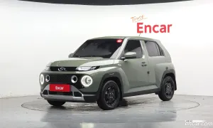 Hyundai Casper Turbo The Essential Light 2023