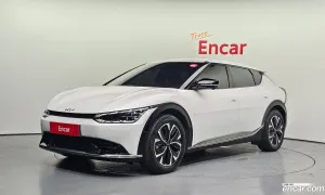 Kia Ev6 Earth Long Range 2024
