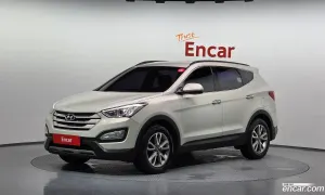 Hyundai Santafe Diesel(e-VGT) 2.2 4WD Premium 2014