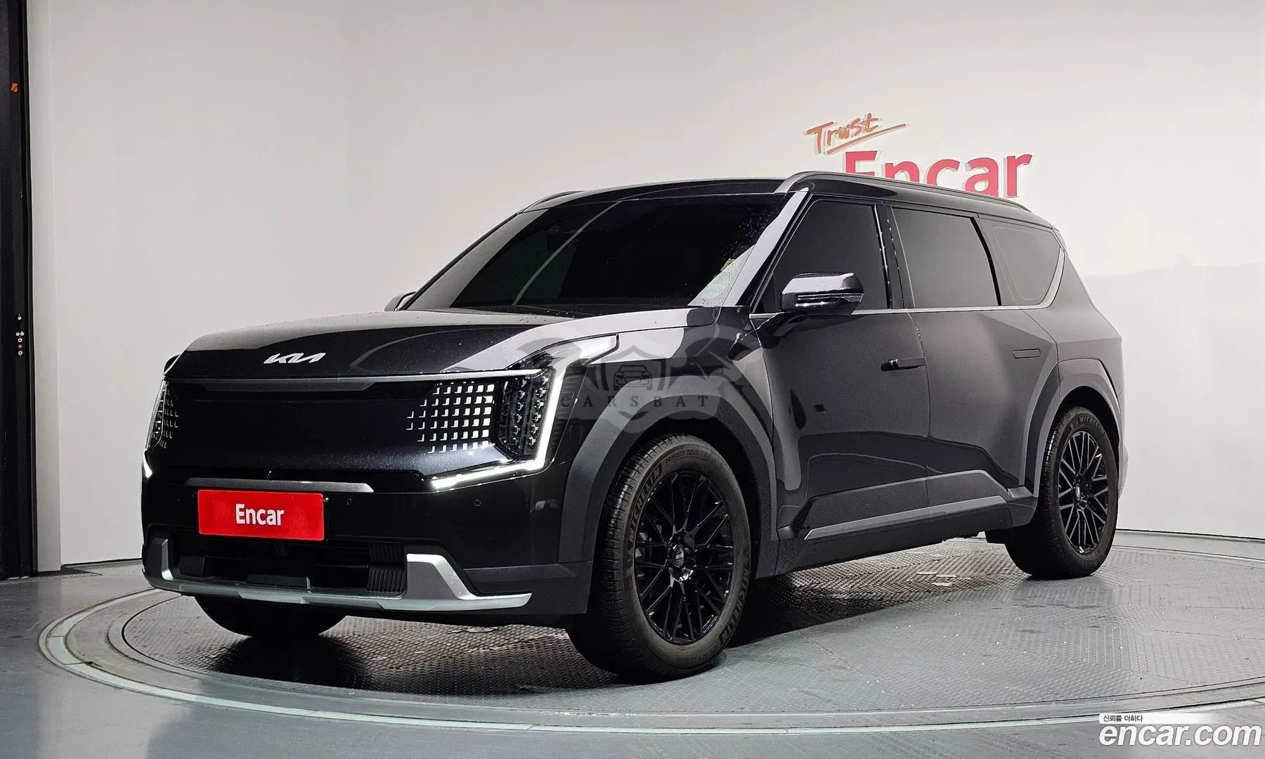 Kia Ev9 Air Long Range 2WD 2024