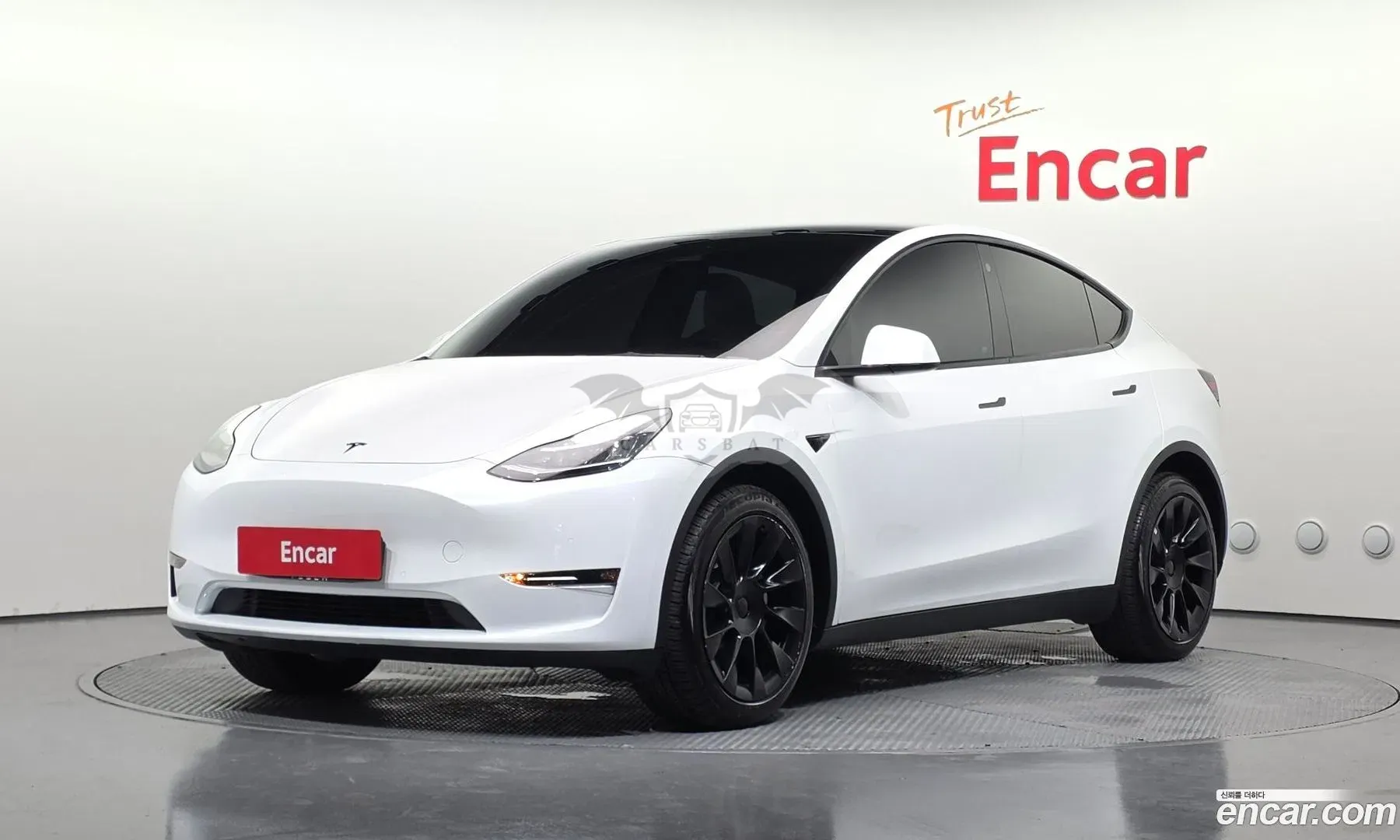 Tesla Model y Long Range AWD 2022