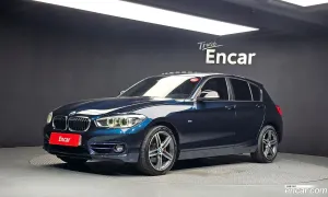 Bmw 1-series 118d Sport 5Door 2017