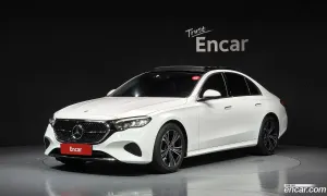 Mercedes-benz E-class E200 Avantgarde 2024