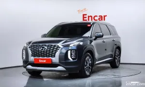 Hyundai Palisade Exclusive Gasoline 3.8 2WD 2020