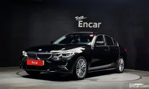 Bmw 3-series 330e Luxury 2021