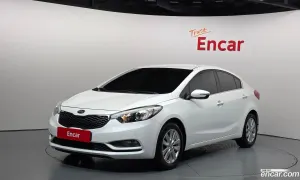 Kia K3 Prestige 2015