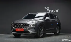 Hyundai Santafe Exclusive Diesel 2.2 4WD 2022