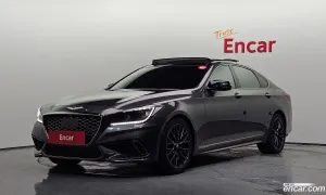 Genesis G80 Sport 3.3 T-GDI AWD 2018