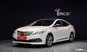 Hyundai Grandeur HG240 Modern 2014