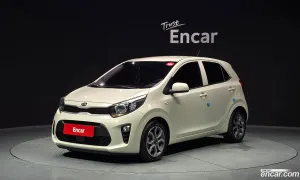 Kia Morning Deluxe 2018