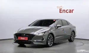 Hyundai Sonata Inspiration 2.0 LPG 2019