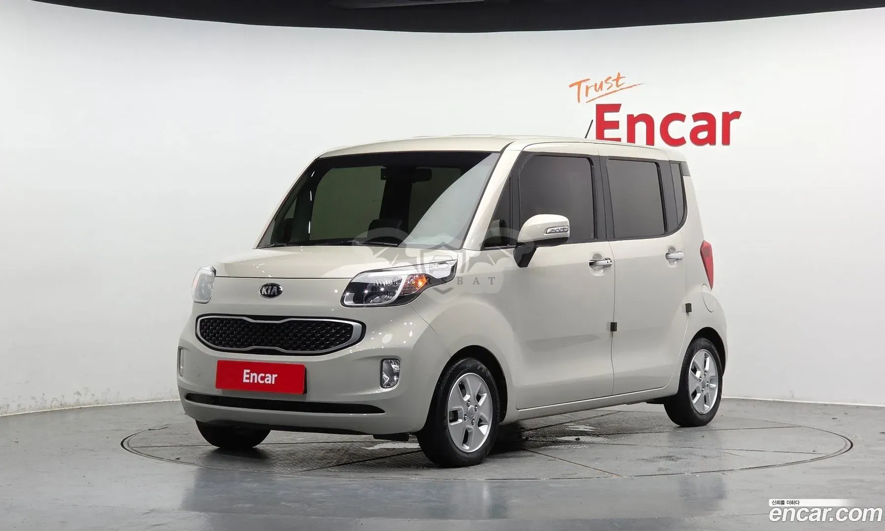 Kia Ray Luxury 2016