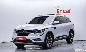 Renault-koreasamsung Qm6 Gasoline 2WD RE Signature 2018