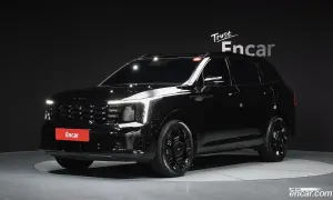 Kia Sorento Gravity Gasoline 2.5T 4WD 2025