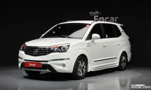 Kg_mobility_ssangyong Korando 4WD TX 9-seater 2016