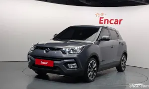 Kg_mobility_ssangyong Tiboli VX 2WD 2018